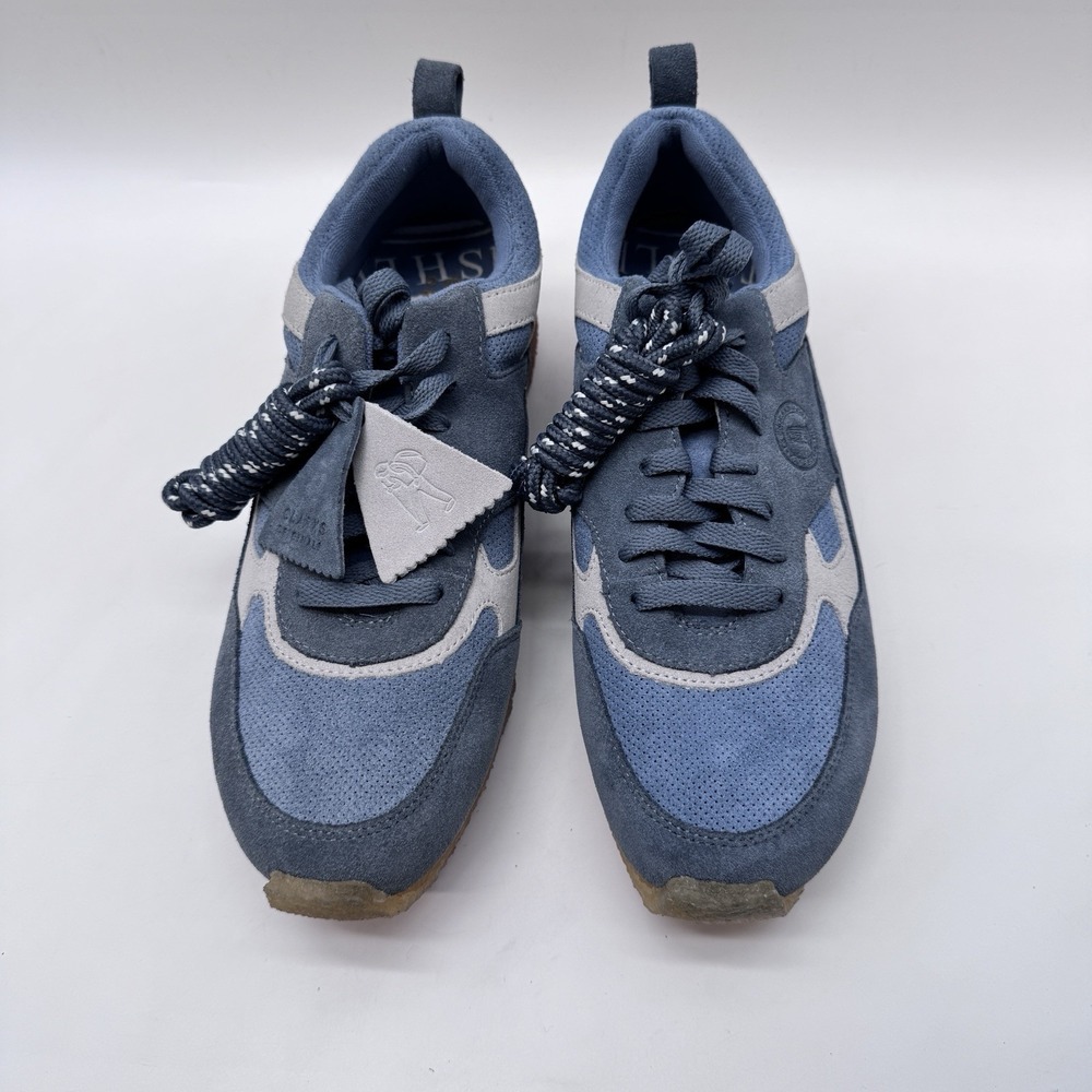 Clarks Originals x Ronnie Fieg 8th Street Lockhill Mens 10US Blue Grey Colorway